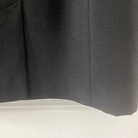 Black cocktail dress petite 6 - Picture 6 of 11